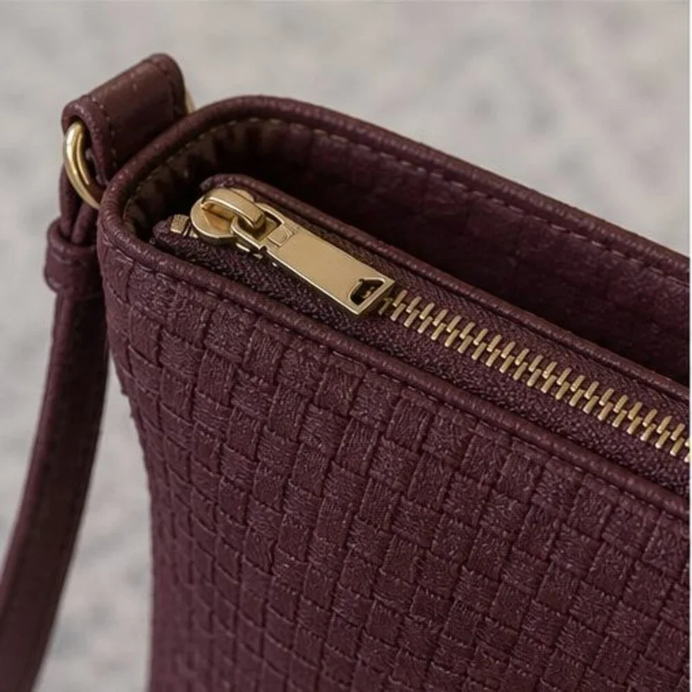 Celine Louise Medium Black Smooth Calfskin Bucket Shoulder Bag